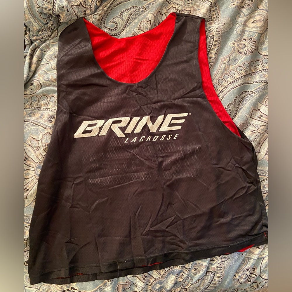 Brine West Coast Lacrosse Pinnie